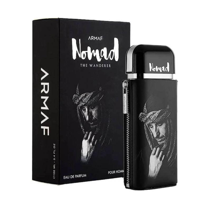 Nomad The  Wanderer  Edp 100Ml Hombre Armaf-0