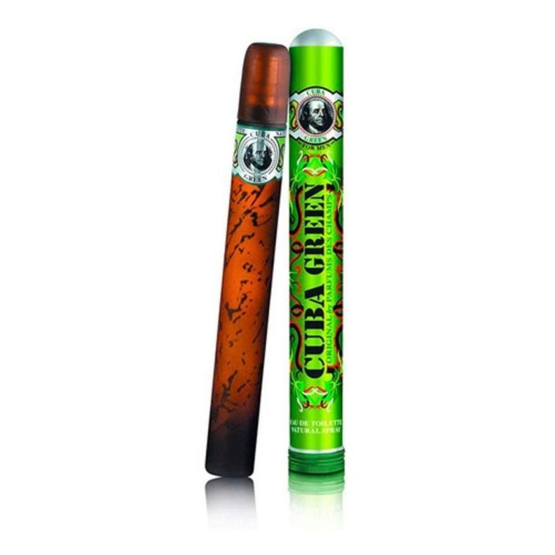 Cuba Green EDT Hombre 35Ml-0