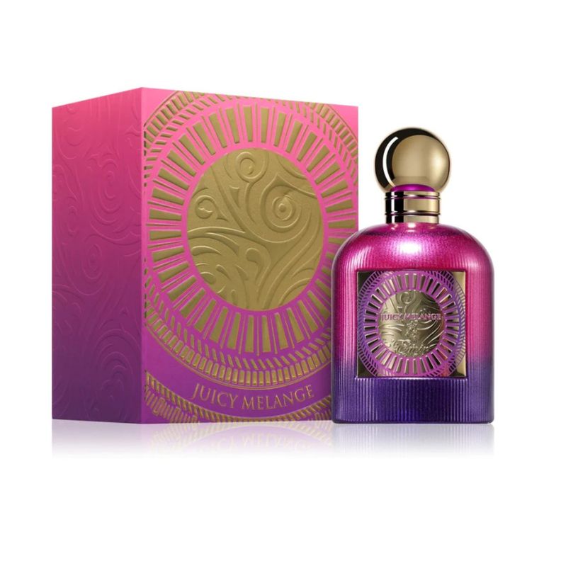 Perfume Juicy Melange Emir Paris Corner Edp 100Ml Unisex-0