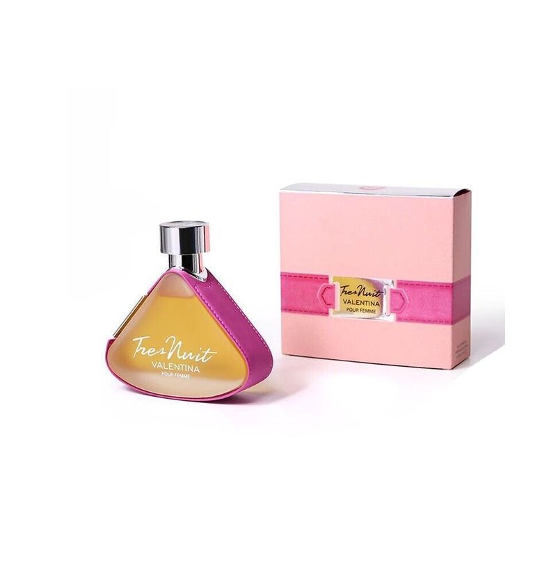 Tres Nuit Valentina Edp 100Ml Mujer Armaf-0