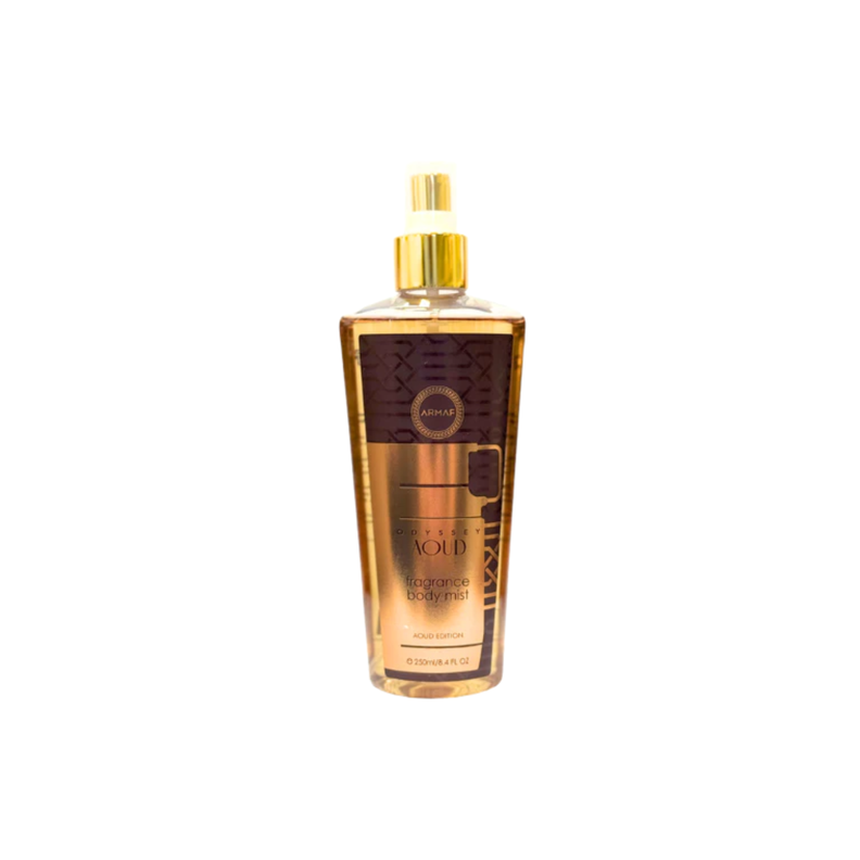 Body Mist Armaf Odyssey Aoud 250Ml Hombre