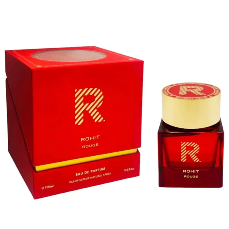 Rohit Rouge Rohit Perfume Edp 100ML Unisex-1