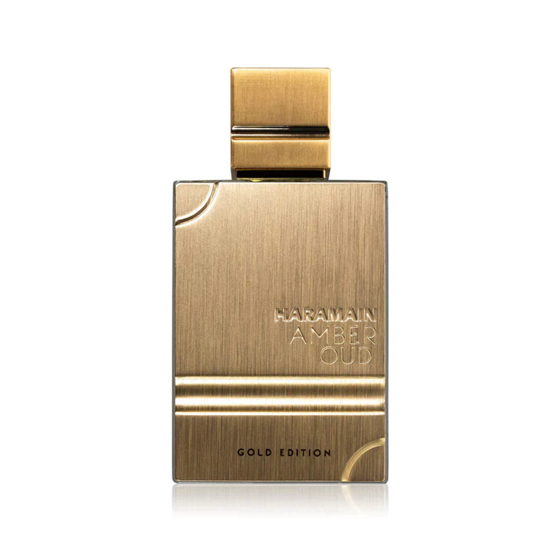 Perfume Amber Oud Haramain Gold Edition Edp 60Ml Unisex-1