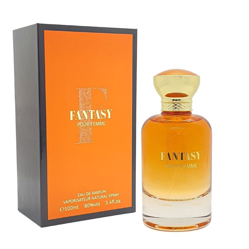 Fantasy Pour Femme Edp 100Ml Mujer Bharara-0