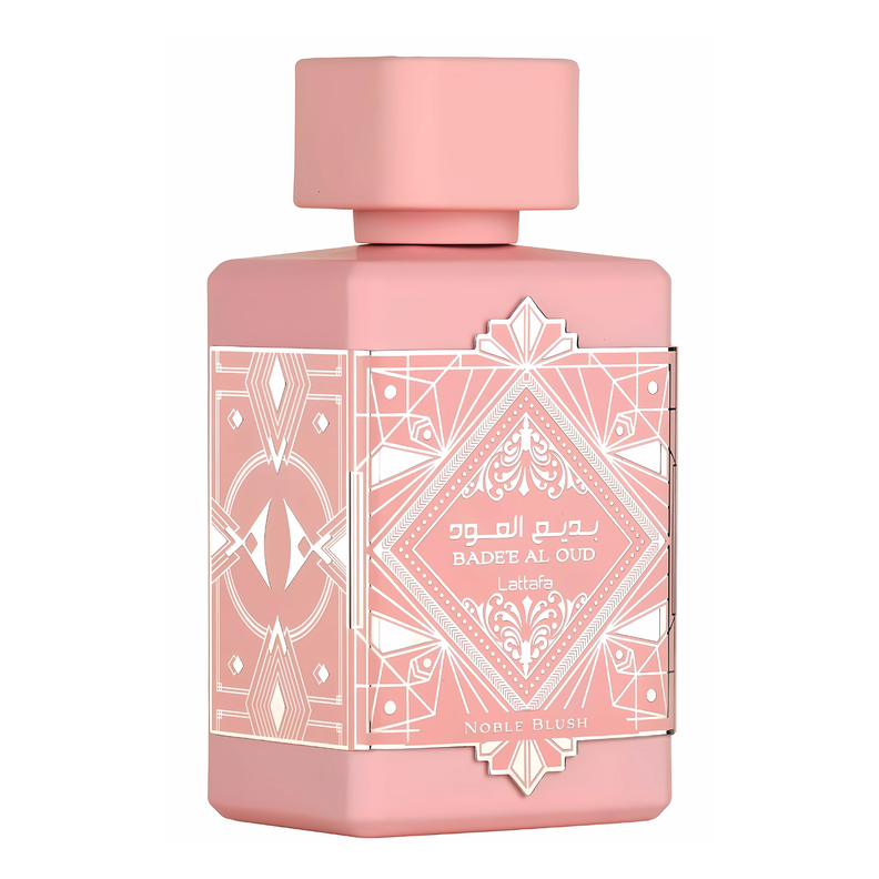 Badee al Oud Noble Blush Lattafa 100ml Mujer-1