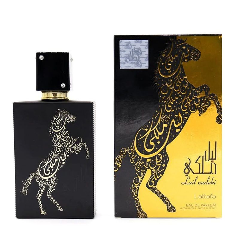 Lail Maleki 100Ml Unisex Lattafa Perfume-0