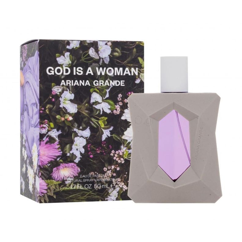 God Is A Woman Arina Grande Edp 50ml Mujer-0