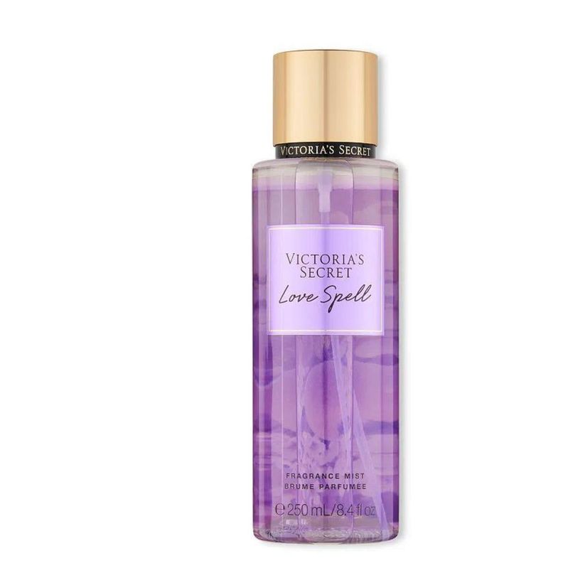 Love Spell Victoria Secret 250Ml Mujer Colonia (Formato 2023) Transparente