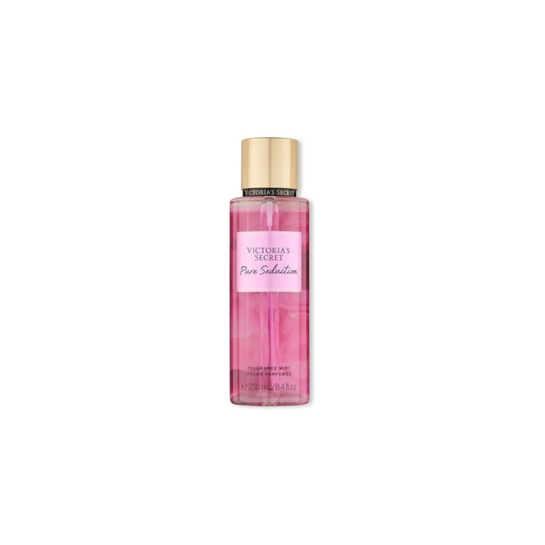 Colonia Pure Seduction Victoria Secret 250Ml Mujer (Formato 2023) Transparente