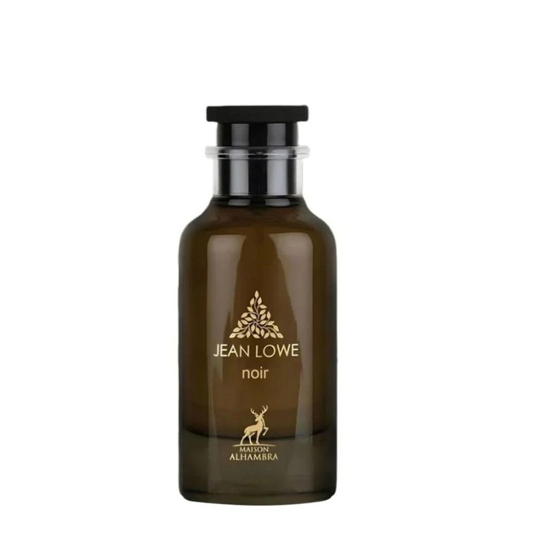 Perfume Jean Lowe Noir Masion Alhambra Edp 100Ml Unisex