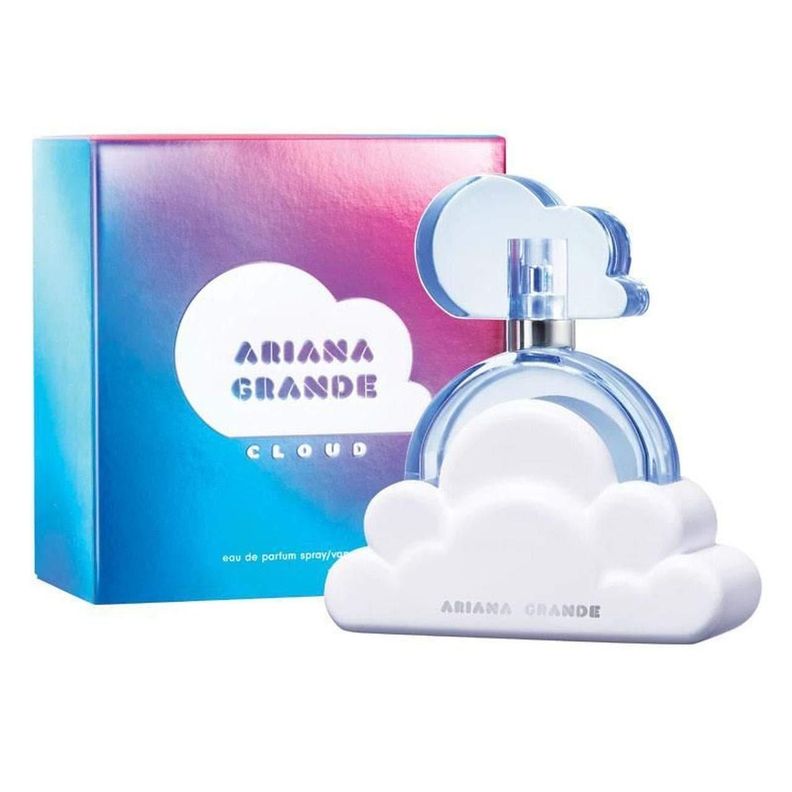 Cloud 50ml Ariana Grande EDP .-0