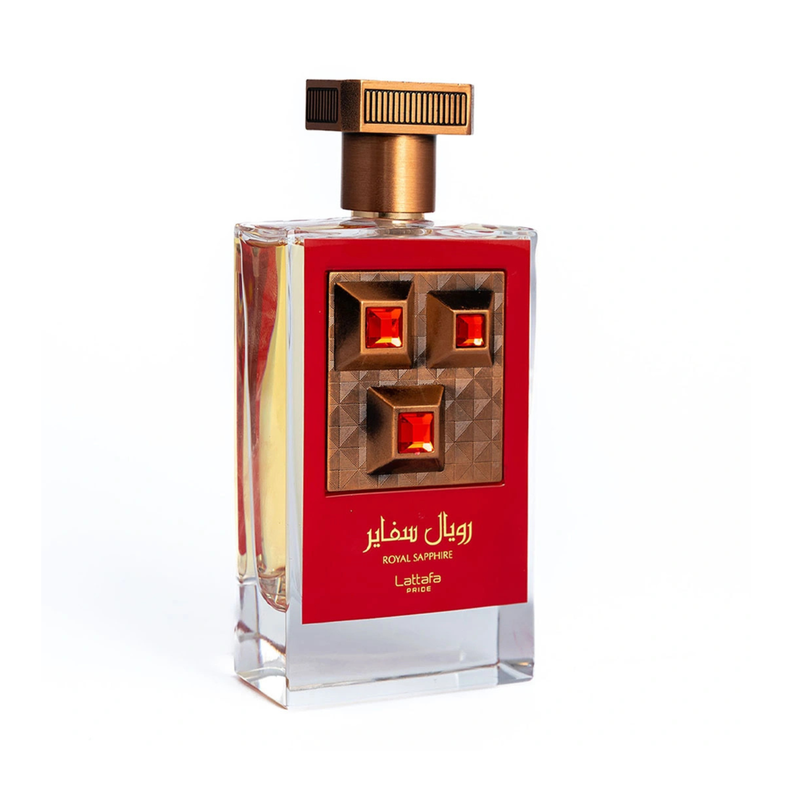 Perfume Pride Royal Sapphire 100Ml Unisex Lattafa.-1
