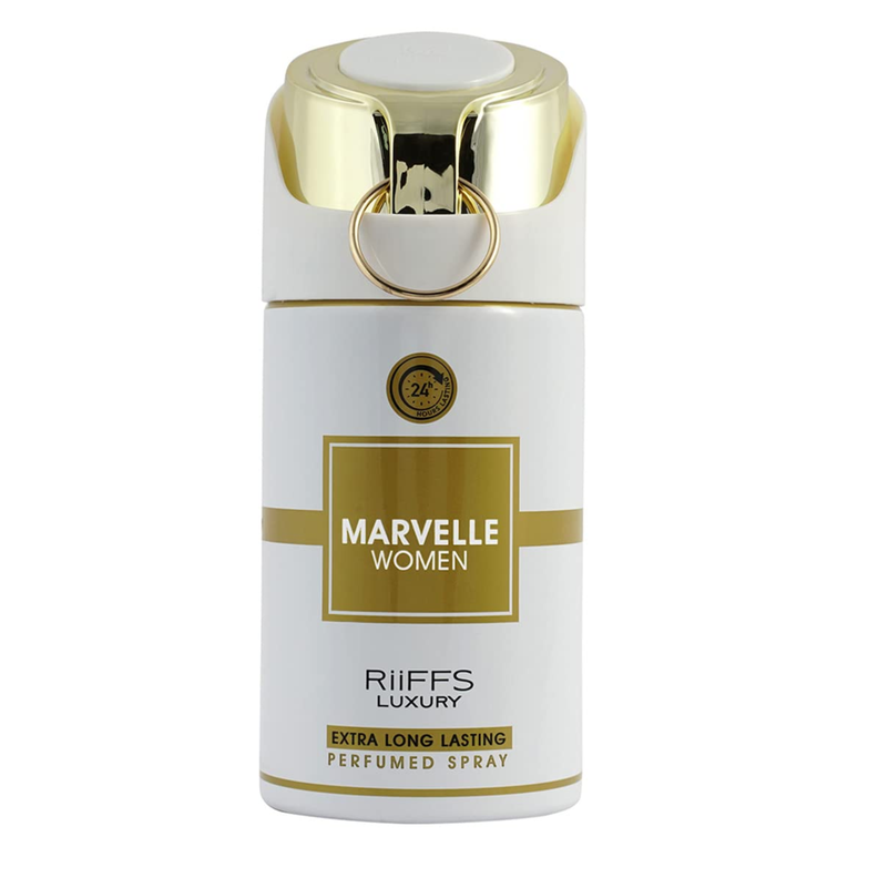 Marvelle Women Riiffs 250ML Mujer Desodorante-0