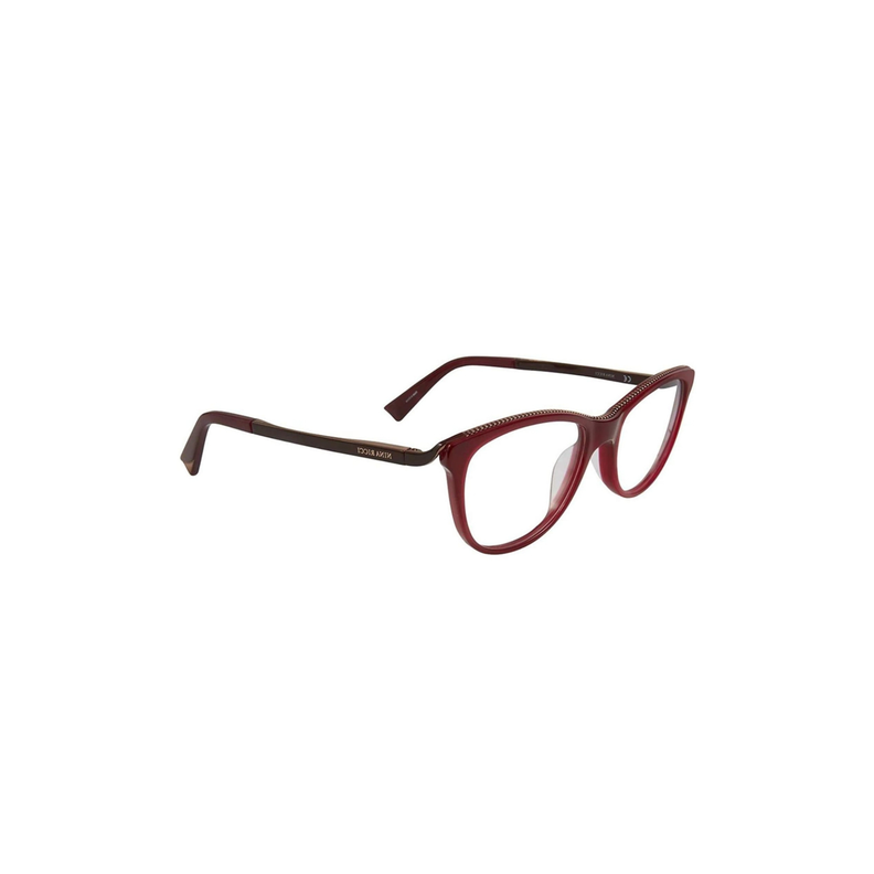 Lente Opticos NINA RICCI   VNR028099N51 BURDEO VNR028 Transparente