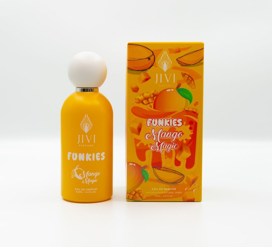 Perfume Funkies Mango Magic Jivi Edp 100ML Mujer