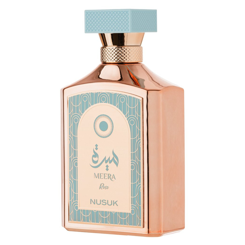 Perfume Meera Rose Nusuk Extrait De Parfum 100Ml Unisex.-1