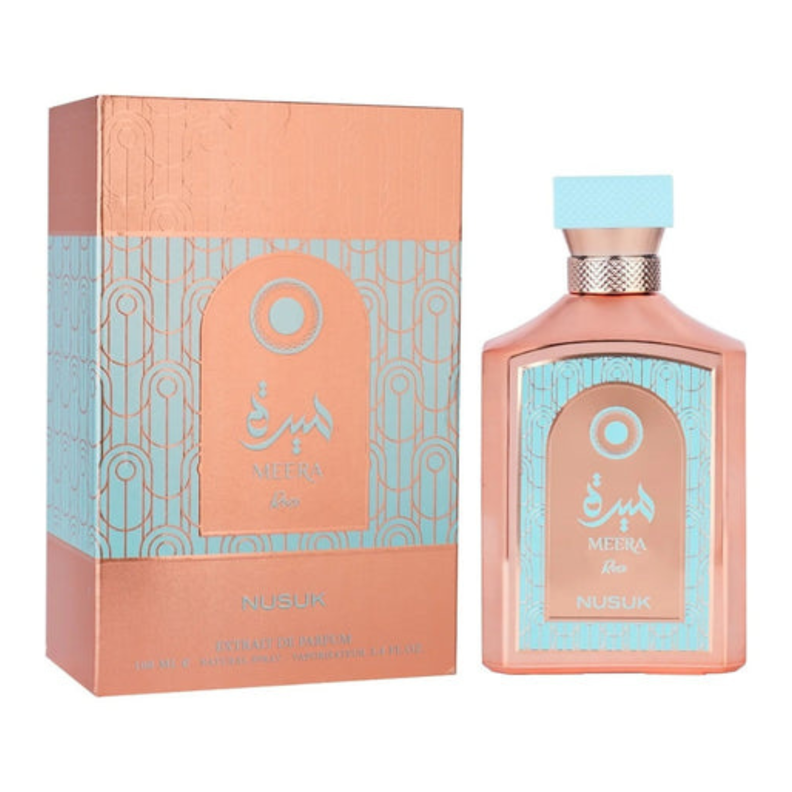 Perfume Meera Rose Nusuk Extrait De Parfum 100Ml Unisex.-2