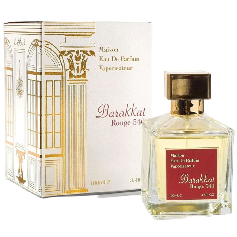Barakkat Rouge 540 Maison Edp 100Ml Unisex-0