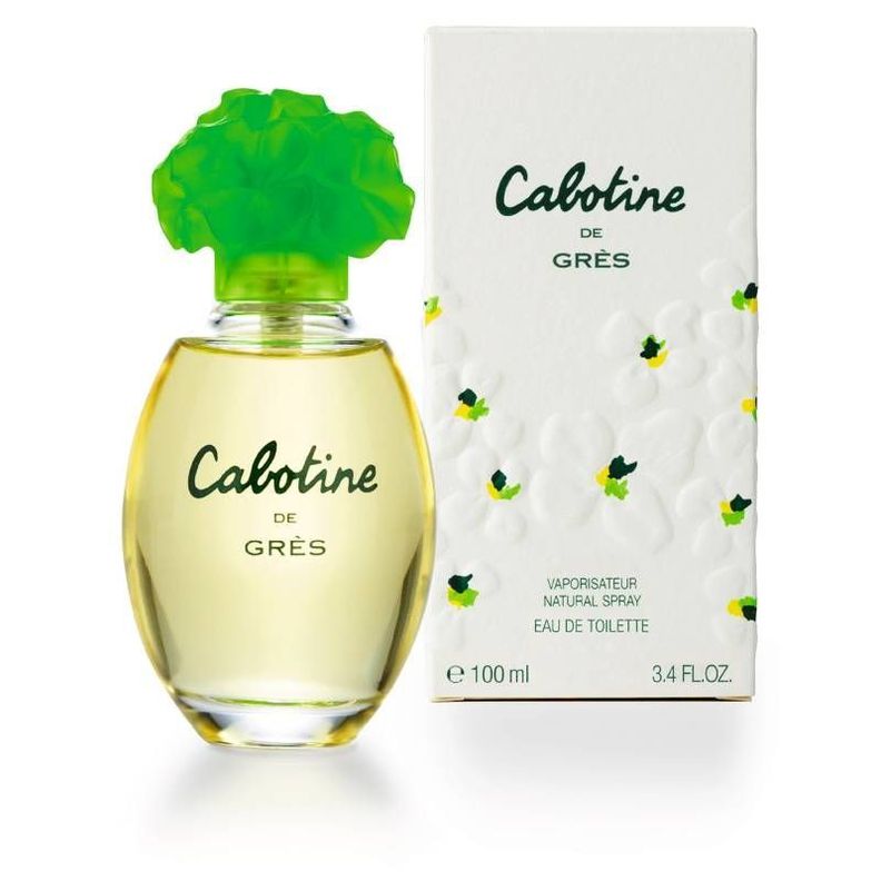 Cabotine Gres Edt 100Ml Mujer-0