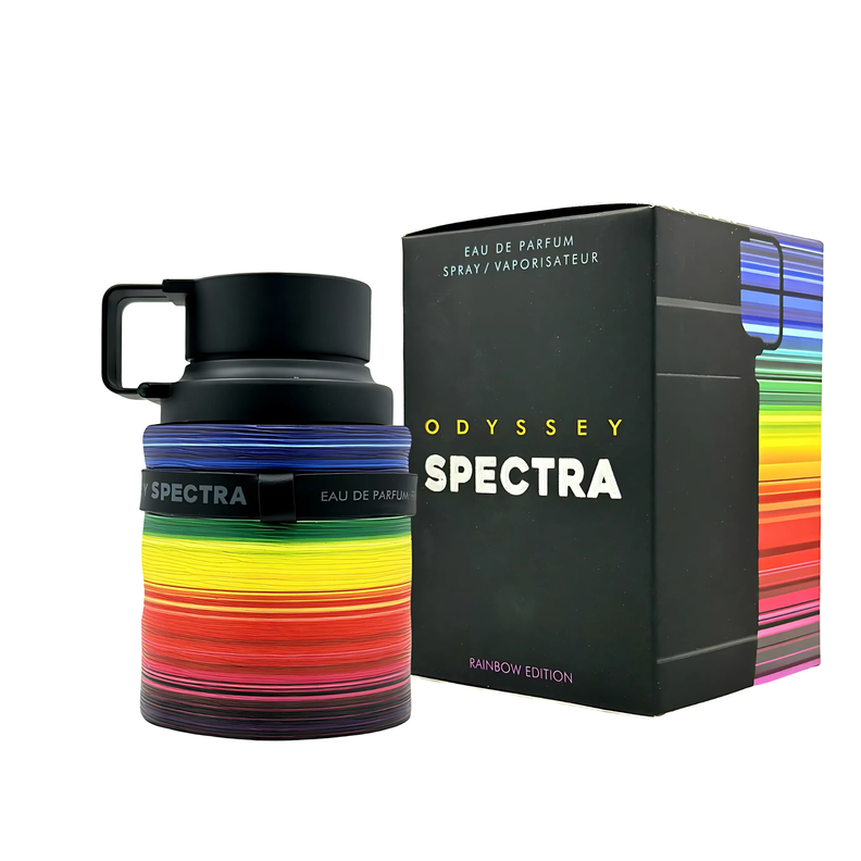 Odyssey  Spectra Ranbow Edition Armaf Edp 100ML Unisex-0