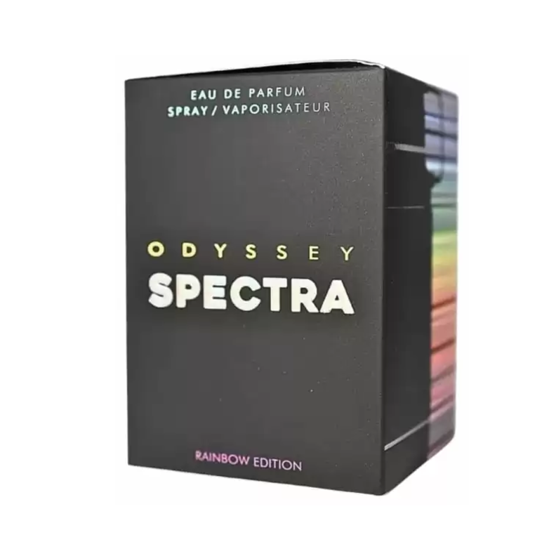 Odyssey  Spectra Ranbow Edition Armaf Edp 100ML Unisex-2