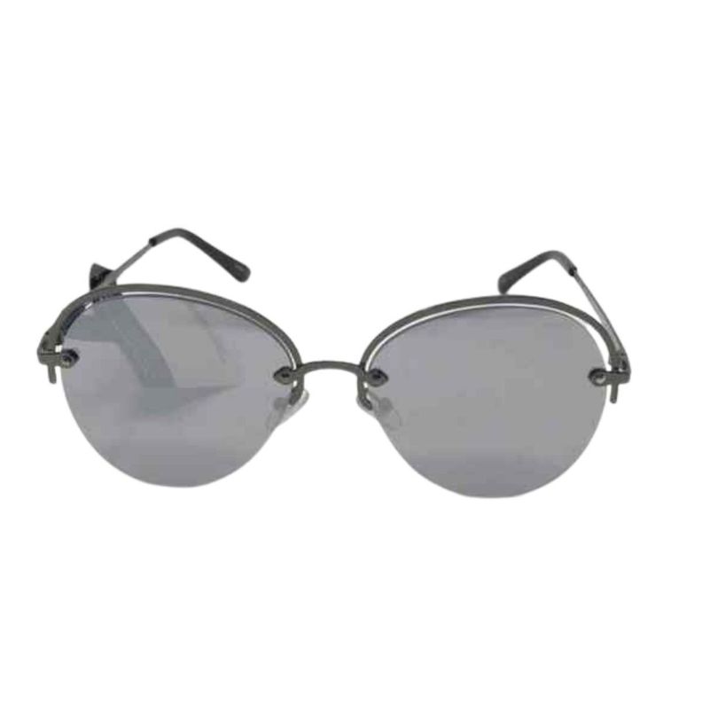 LUCKY BRAND Lente De Sol D940GMETAL55 GUNMETAL D940 Transparente
