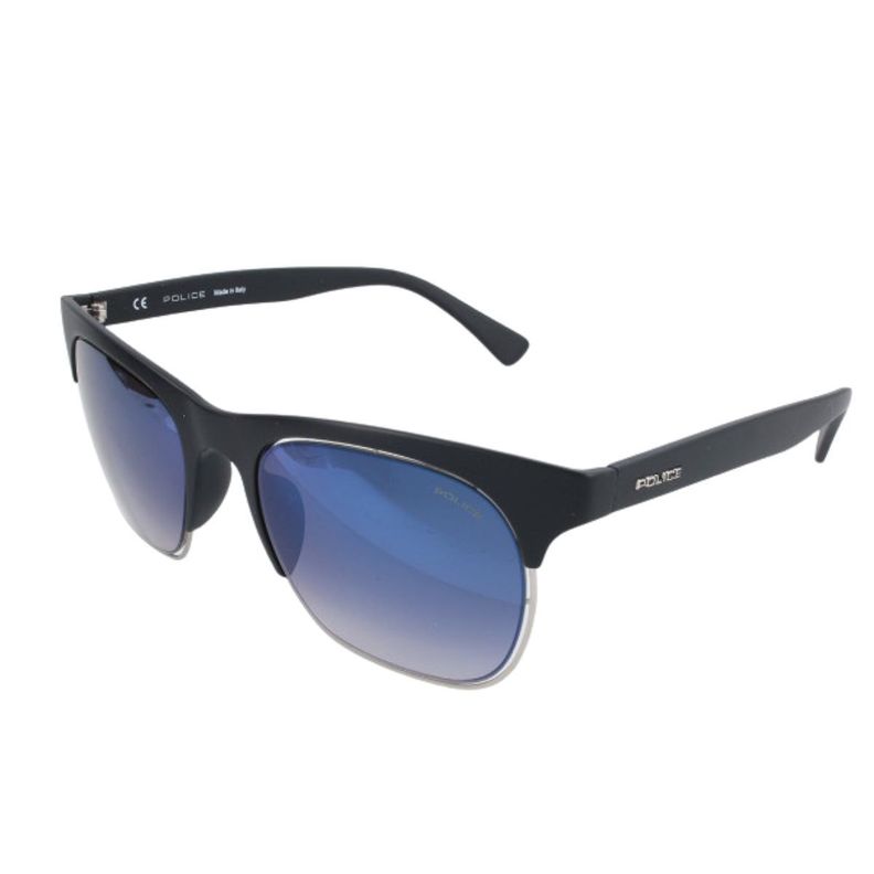 POLICE Lente De Sol SPL160M0U2851 BLACK SPL160M-0