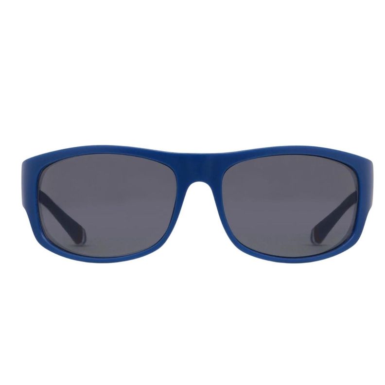 FILA Lente De Sol SF93380C0360 MATE BLUE SF9338 (Sin Caja) Transparente