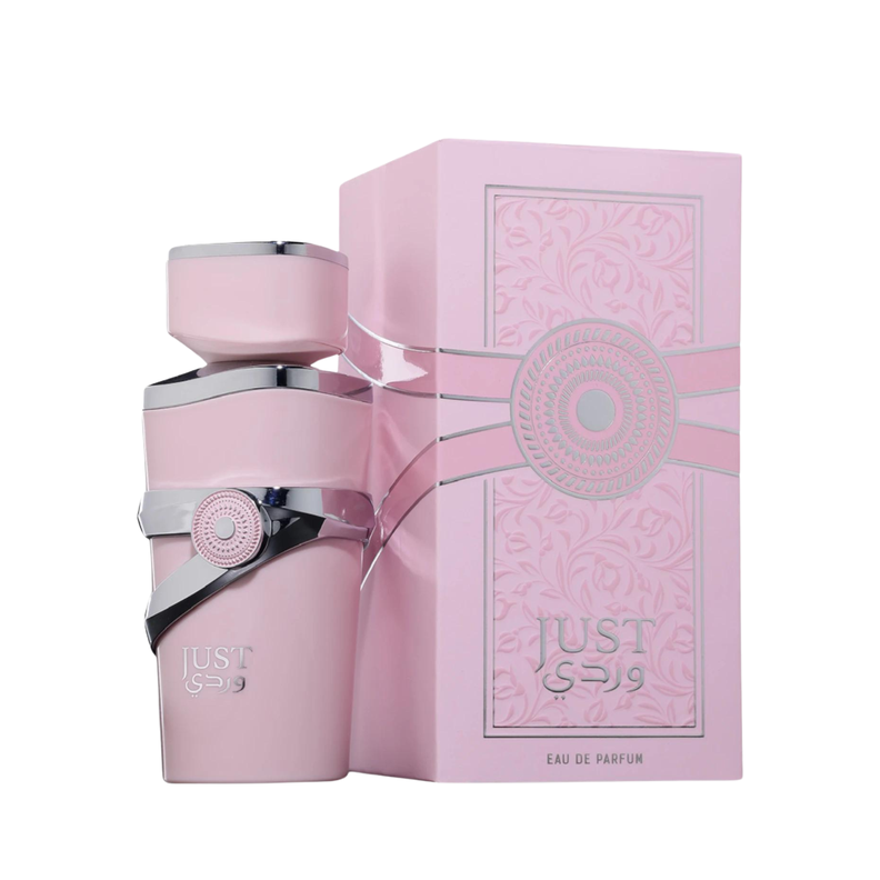 Just  Fragance World Edp 100Ml Unisex (Rosado).