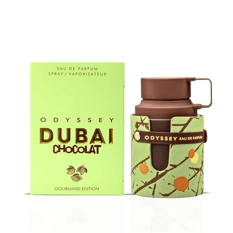 Perfume Odyssey Dubai Chocolat Armaf Edp 100ML Unisex.-0