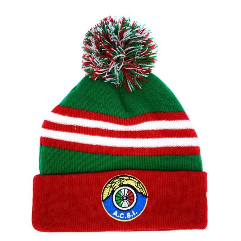 GORRO New Era AUDAX ITALIANO LA FLORIDA Silueta KNIT BEANIE Unisex-0