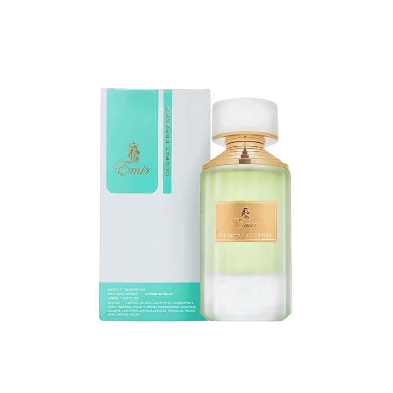 Perfume Emir Cedrat Essense Paris Corner Edp 75ML Unisex