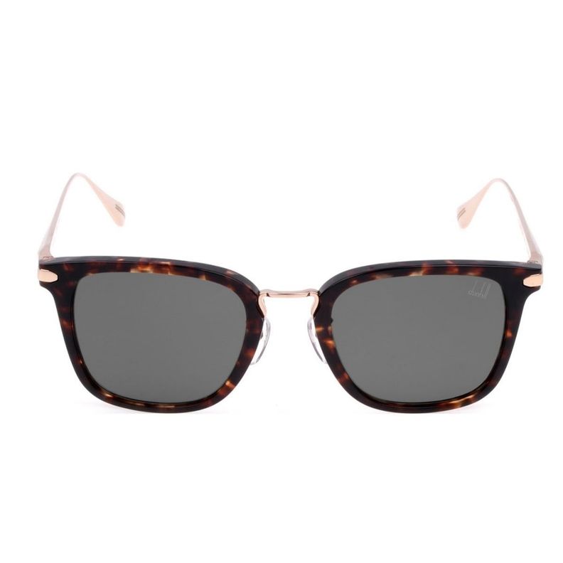 DUNHILL Lente De Sol SDH043909P50 TORTOISE SDH043 Transparente