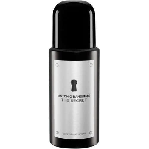 The Secret Antonio Banderas 150 ml Desodorante