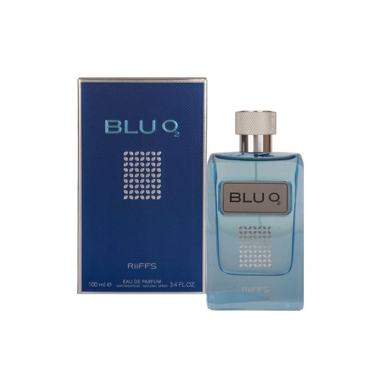 Blu O2 Riiffs Edp 100Ml Hombre-0