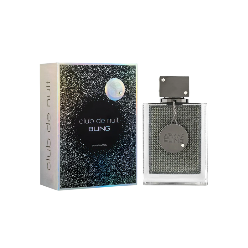 Perfume Club De Nuit Bling Armaf Edp 75ML Unisex