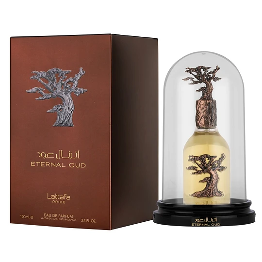 Pride Eternal Oud 100Ml Unisex Lattafa Perfume-0