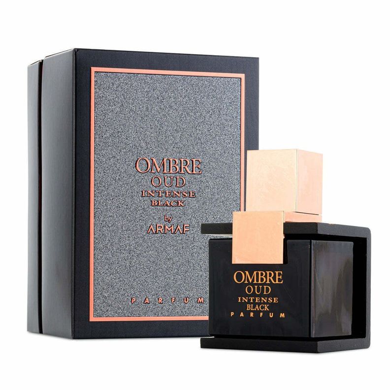 Ombre Oud Intense Black Armaf Parfum 100Ml Hombre-0