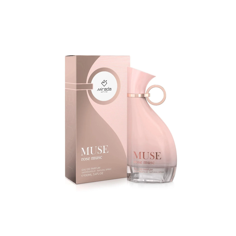 Perfume MuseRose Musc Mirada Edp 100ML Unisex