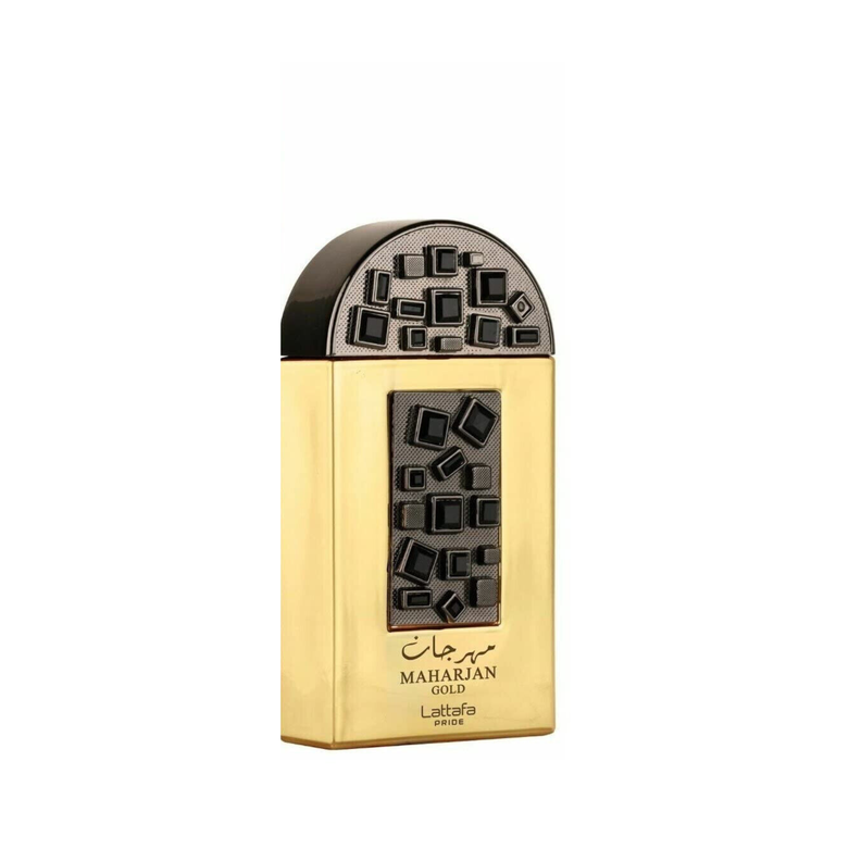 Perfume Pride Maharjan Gold 100Ml Unisex Lattafa Perfume-1