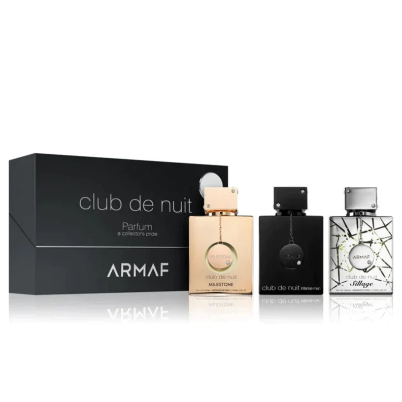 Estuche Club De Nuit Parfum 30Ml X 3Pcs Sillage+Intense+Milestone Hombre-1