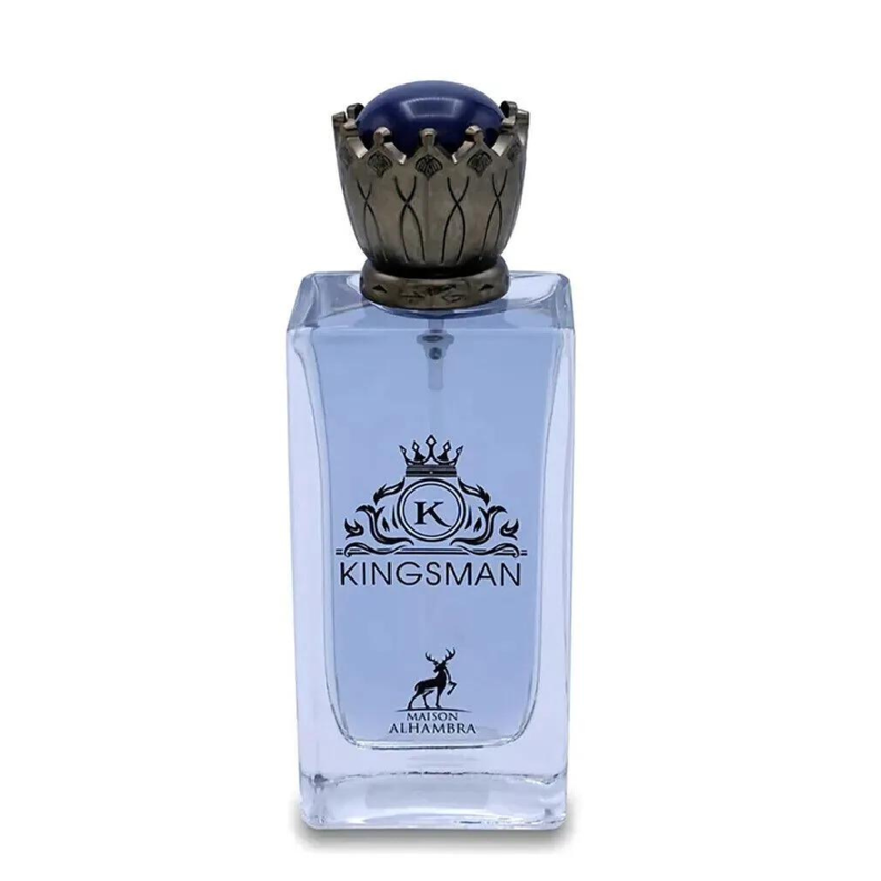 Kingsman Maison Alhambra Edp 100Ml Hombre-1
