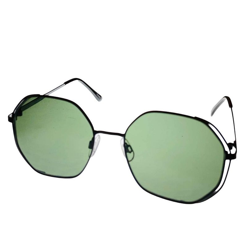 LUCKY BRAND Lente De Sol D946BLACK55 BLACK D946 Transparente