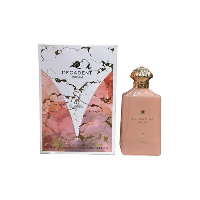 Perfume Decadent Dream Maison Alhambra Edp 100ML Mujer-0