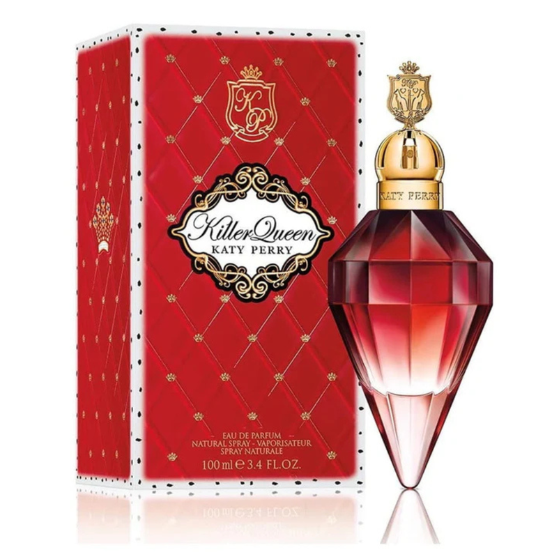 Killer Queen 100ML EDP Mujer Katy Perry-0