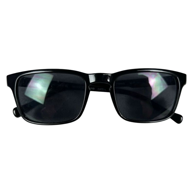 LUCKY BRAND Lente De Sol DS01BLACK56 BLACK DS01 Transparente