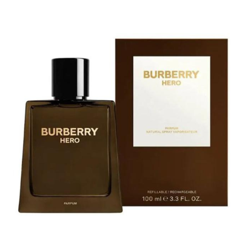 Burberry Hero Parfum 100ML Hombre-0