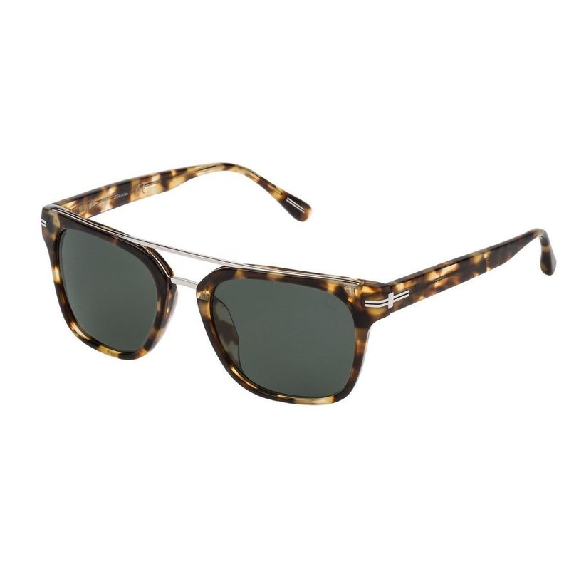 DUNHILL Lente De Sol SDH049778P53 TORTOISE SDH049 Transparente