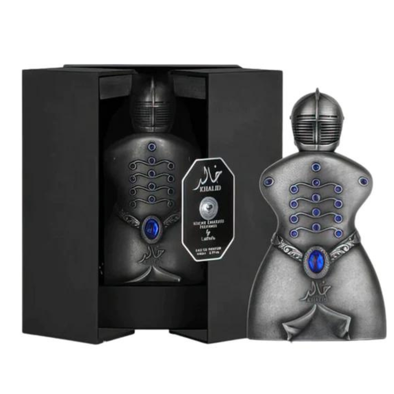 Khalid Niche Emarati Lattafa Edp 80Ml Unisex