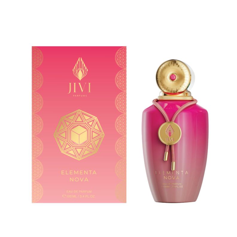 Nova Elementa Jivi Parfums Edp 100Ml Mujer Inspirado de Carolina Herrera Good girl
